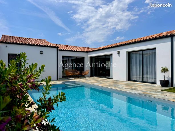 Maison / Villa 5 pièces 157 m²