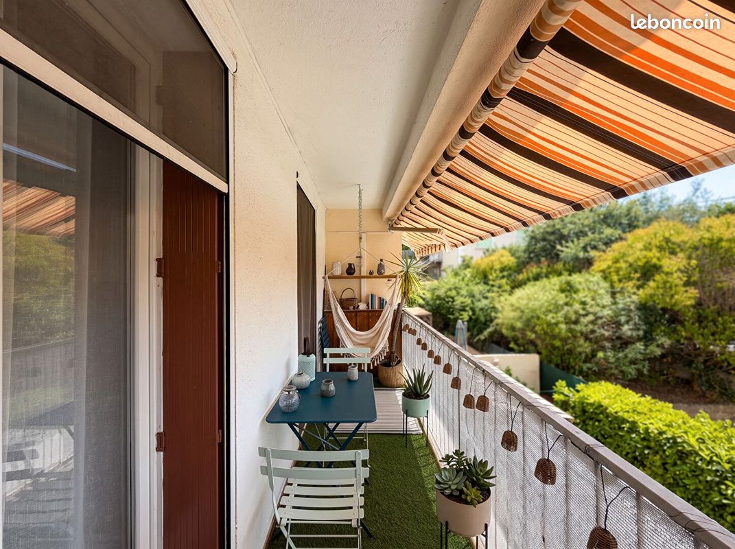 Appartement 4 pièces 78 m² · à Septèmes-les-Vallons · 78 m² · 255 000 €
