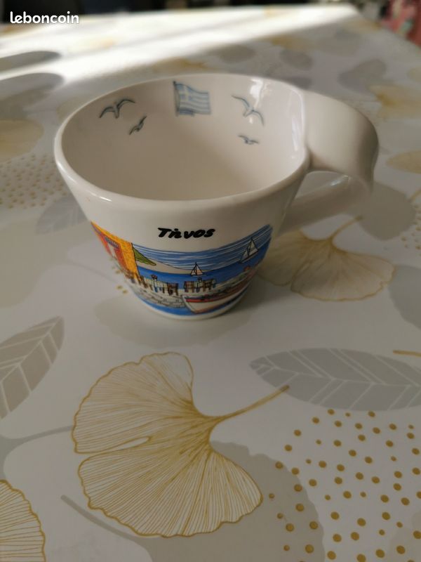 Mug inspiration Grecque (image 1)