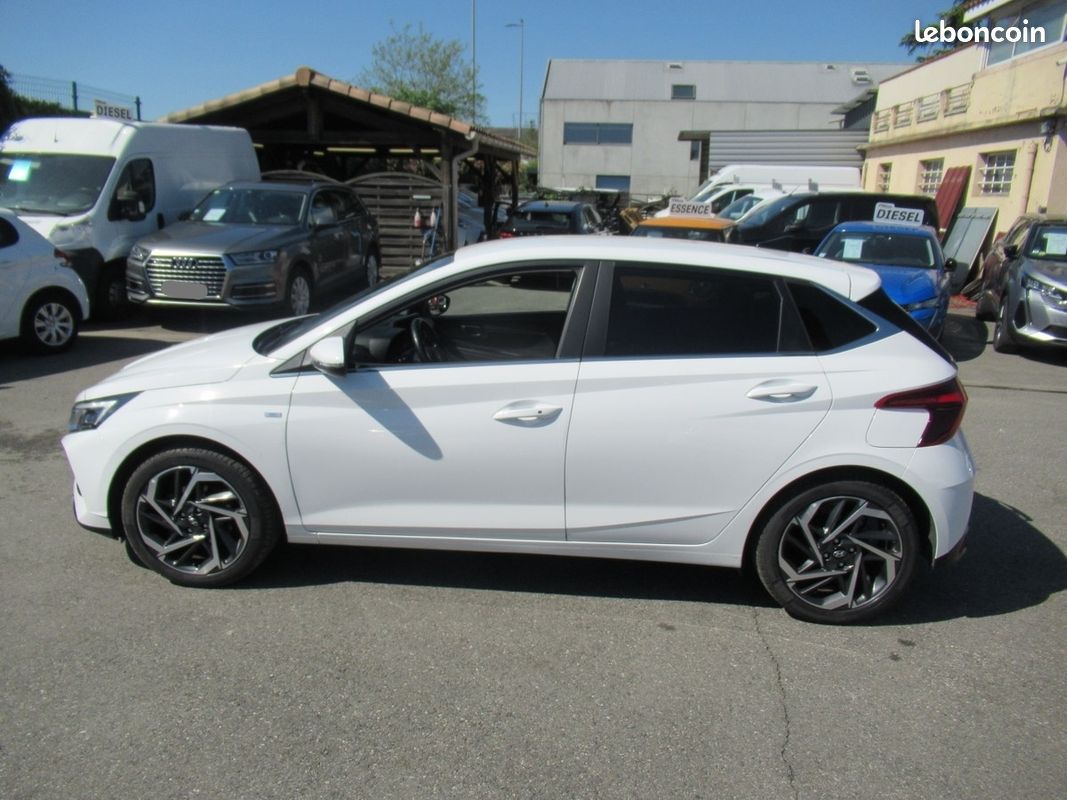 Hyundai I20 1.0 T-GDI 100CH HYBRID CREATIVE (image 31)
