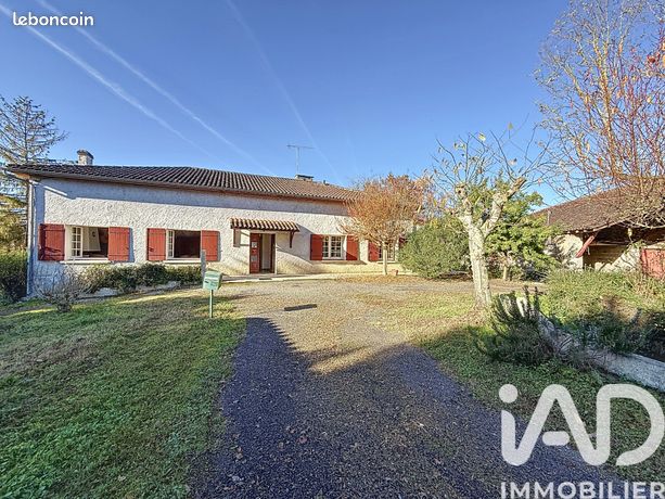 Maison 8 pièces 162 m²