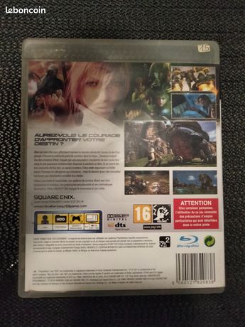 Soluce complète - Final Fantasy XIII | Final Fantasy Ring