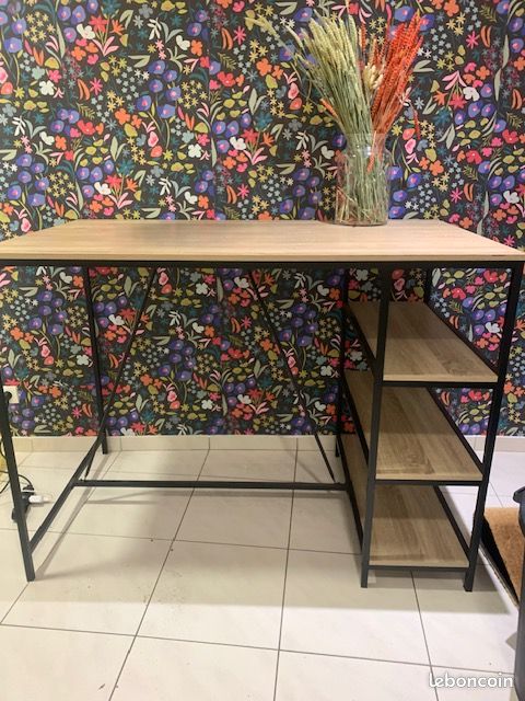 Bureau ou table de bar (image 1)
