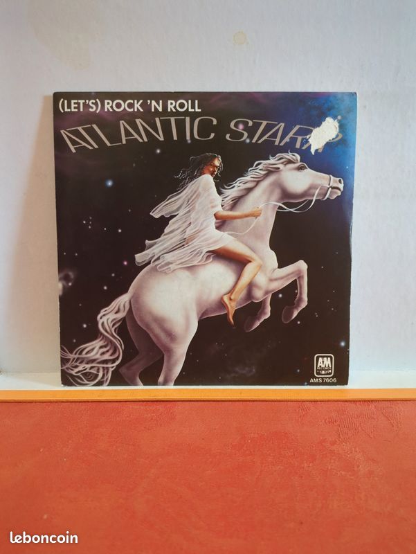 atlantic starr atlantic stars 45