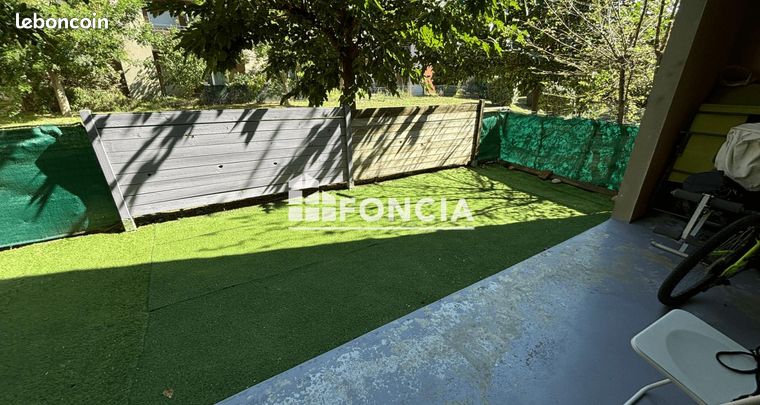 Appartement 3 pièces 53 m²