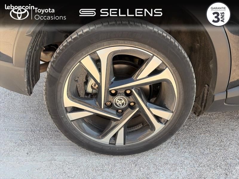 Toyota C-HR 1.8 Hybride 122ch Design Ultimate E-CVT (image 16)