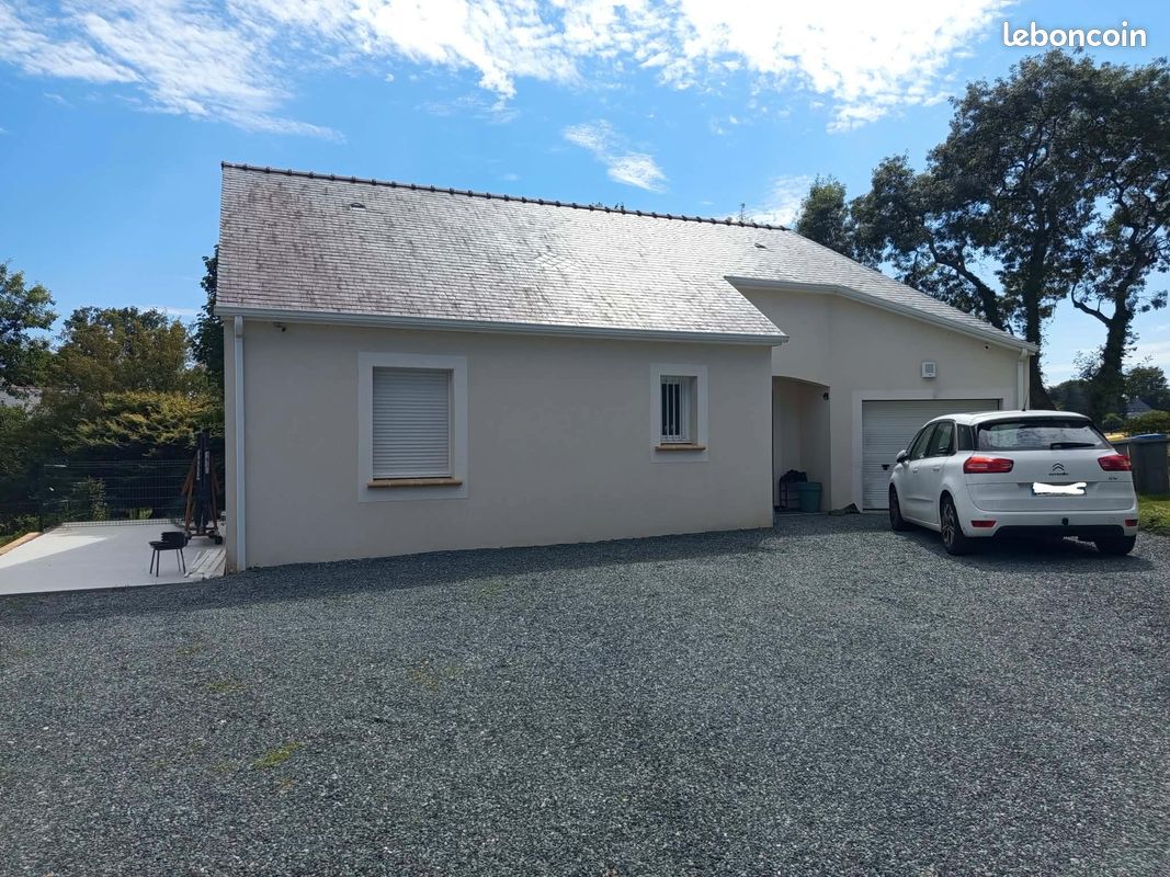 Maison 4 pièces 90 m² · à Fay-de-Bretagne · 90 m² · 254 000 €