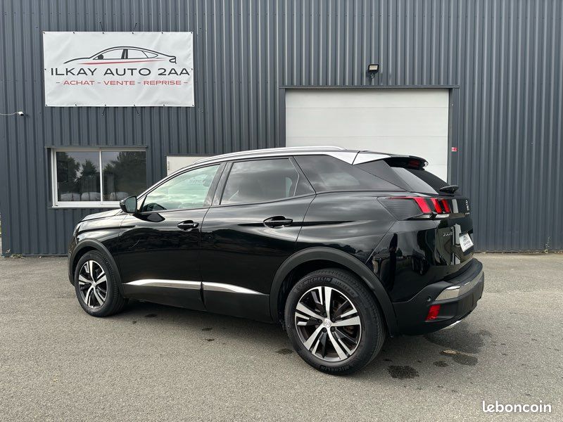 Peugeot 3008 bluehdi 130ch s&s bvm6 allure (image 4)