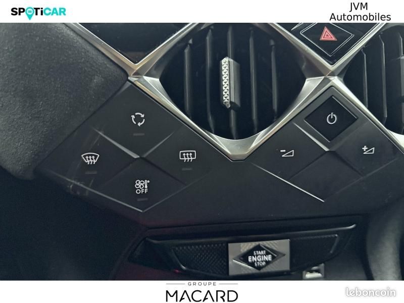 Ds DS 3 Crossback BlueHDi 130ch Performance Line + Automatique 98g (image 40)