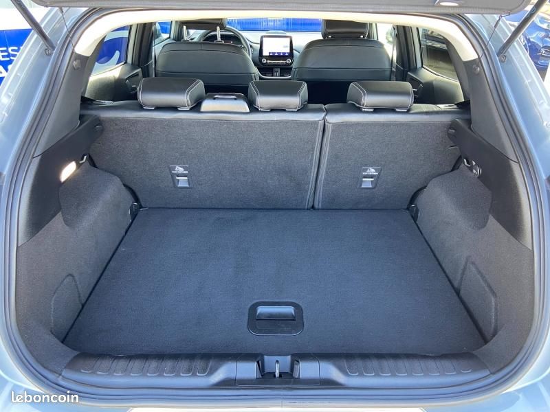 Ford Puma 1.0 Flexifuel 125ch S&S mHEV Titanium X (image 24)