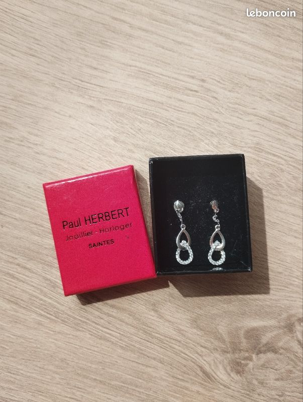 Boucles d'oreilles (image 1)