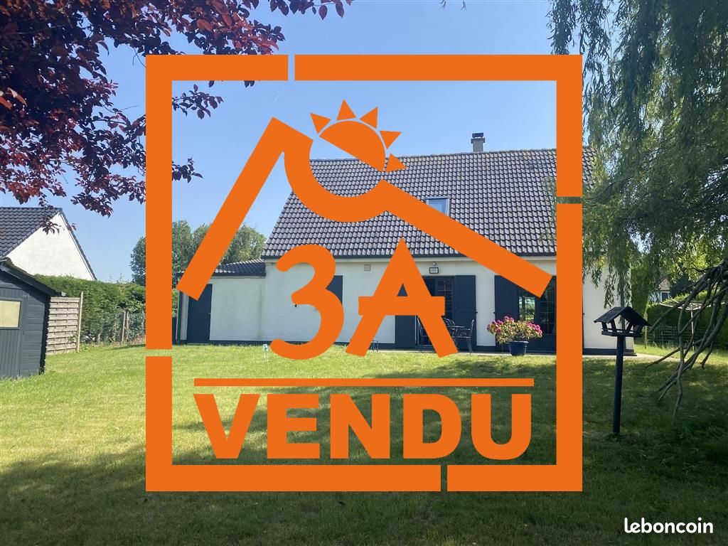 Maison 6 pièces 124 m² · à Peuplingues · 124 m² · 334 400 €