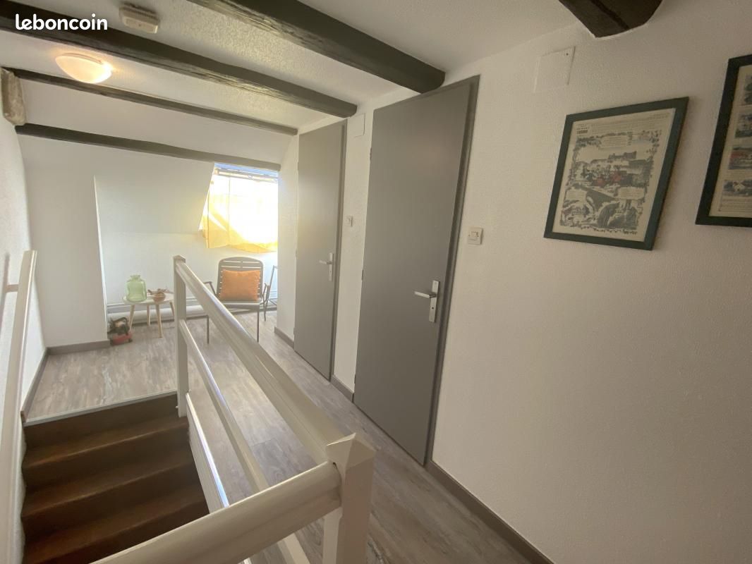 Appartement a louer metz - 1 pièce(s) - 9 m2 - Surfyn