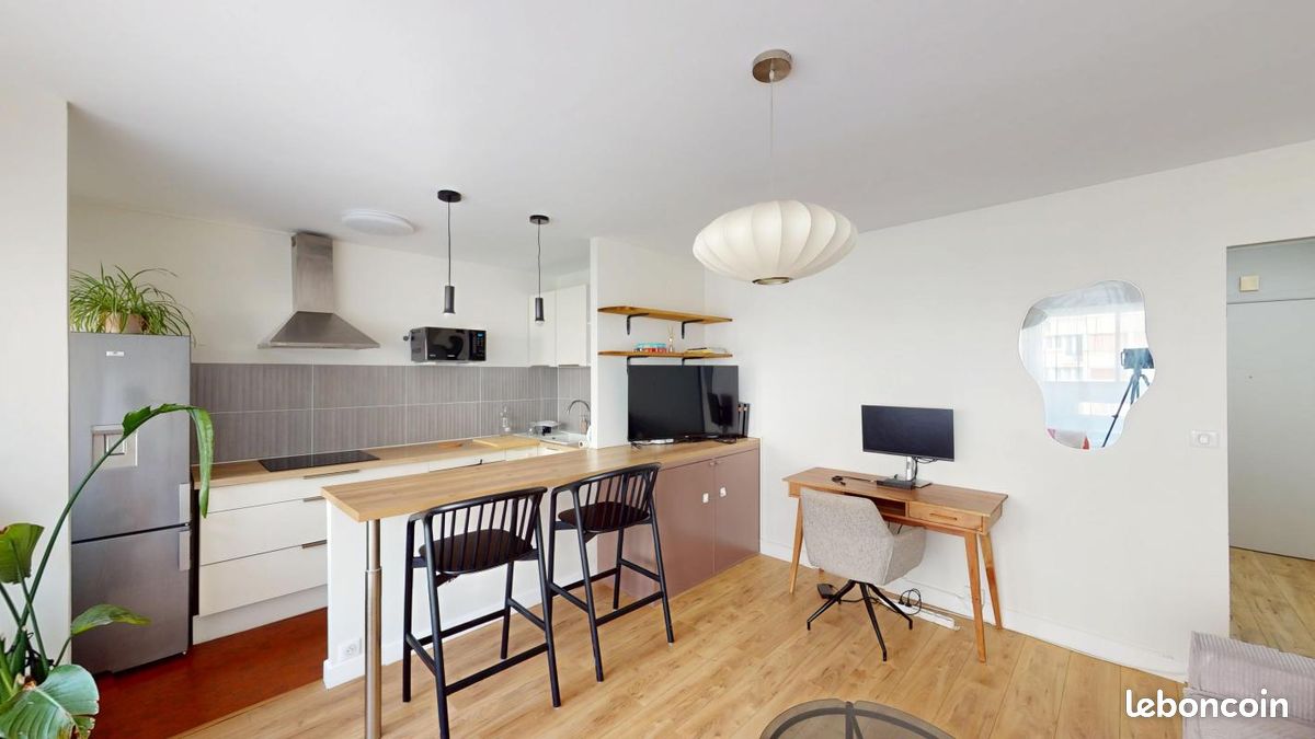 Appartement 2 pièces 37 m² · à Boulogne-Billancourt · 37 m² · 378 000 €