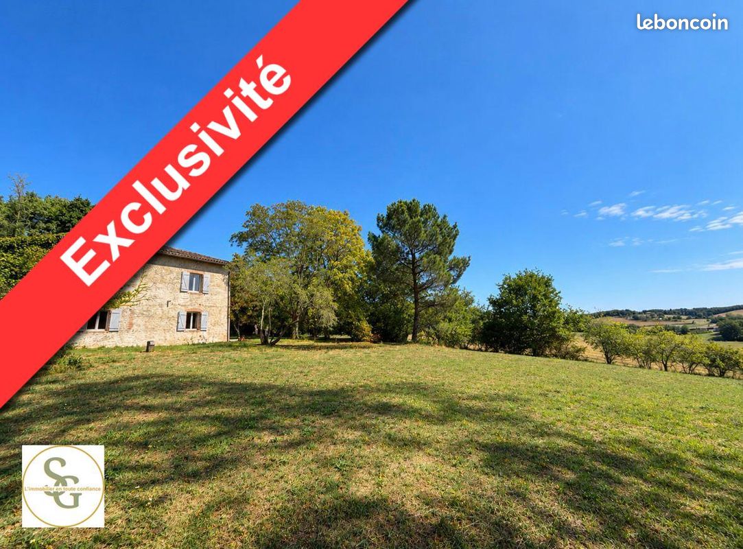 Maison 5 pièces 206 m² · à Lisle-sur-Tarn · 206 m² · 284 850 €