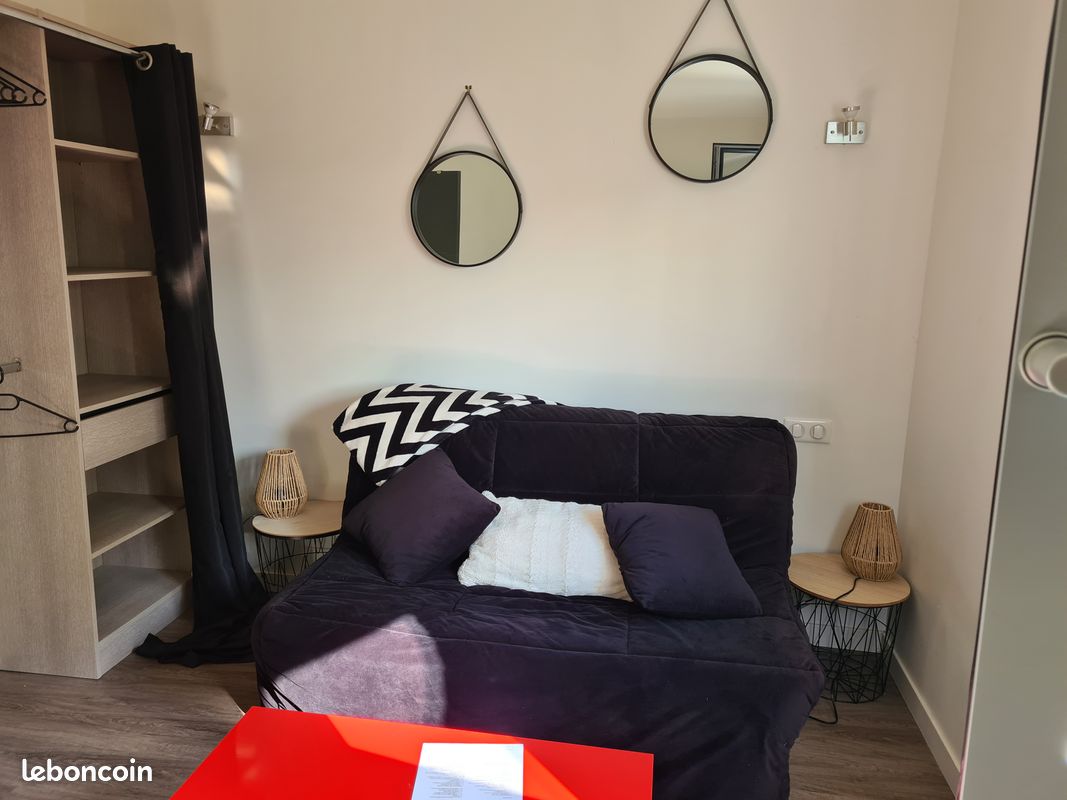 Appartement a louer concarneau - 1 pièce(s) - 20 m2 - Surfyn