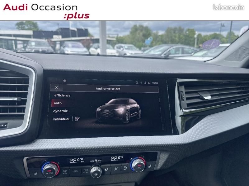Audi A1 allstreet 35 TFSI 150ch Design Luxe S tronic 7 (image 22)