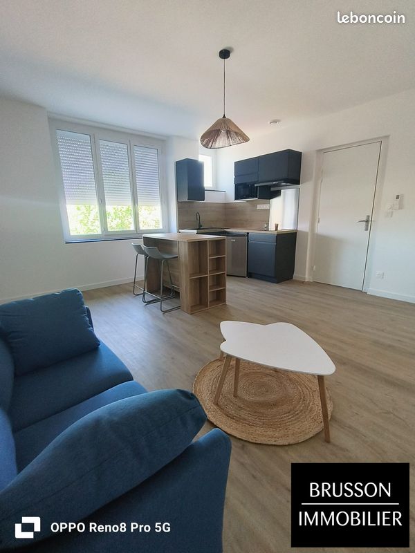 Appartement 2 pièces 46 m² · à Castres · 46 m² · 550 €