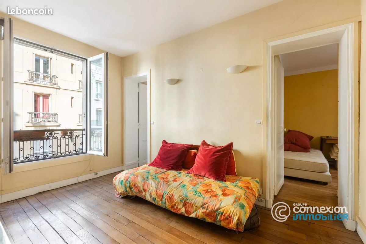 Appartement 3 pièces 35 m² · à Paris · 35 m² · 430 000 €