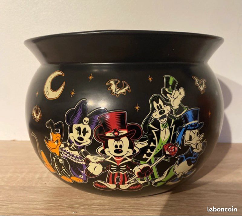 Pot Disney Halloween 🎃 (image 4)