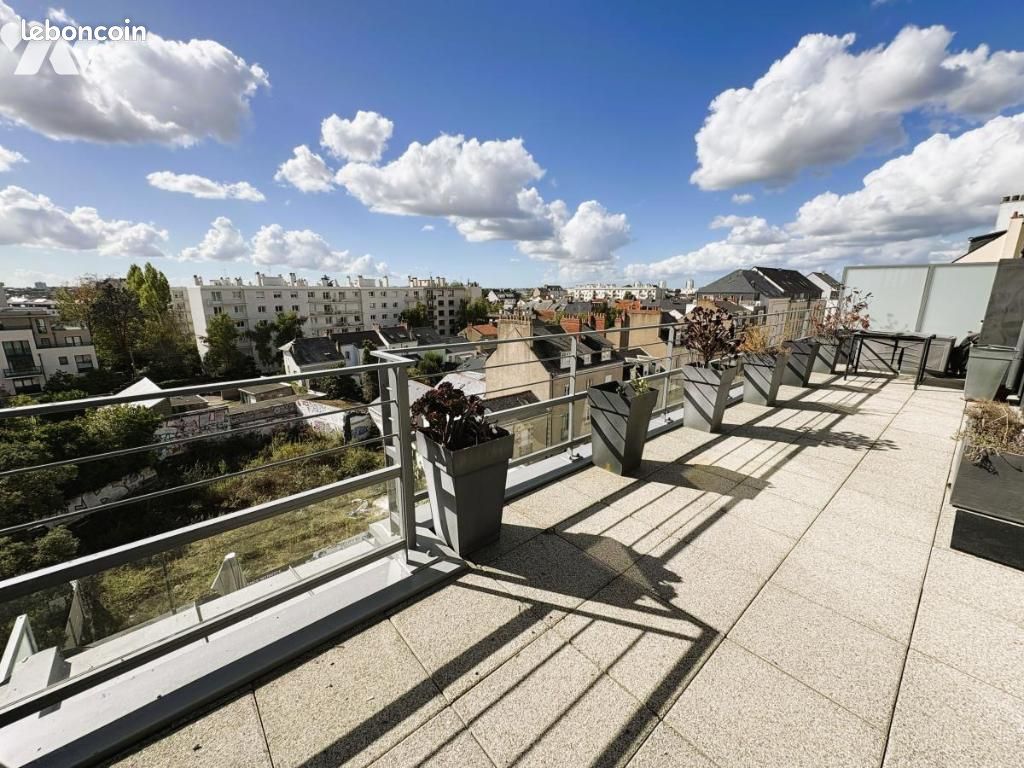 Appartement 3 pièces 60 m² · à Nantes · 60 m² · 273 220 €