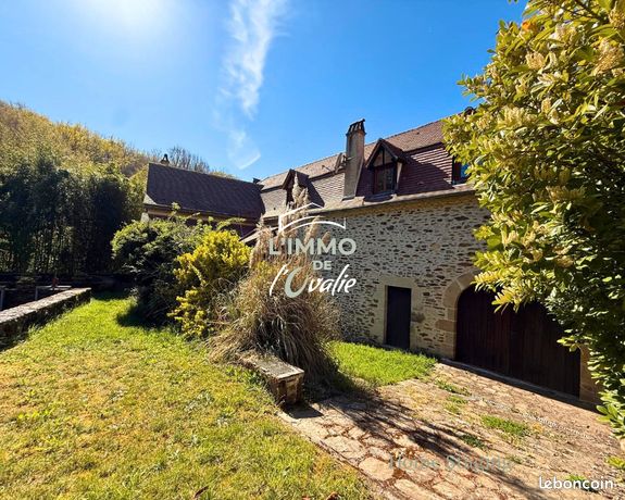 Maison 6 pièces 162 m²