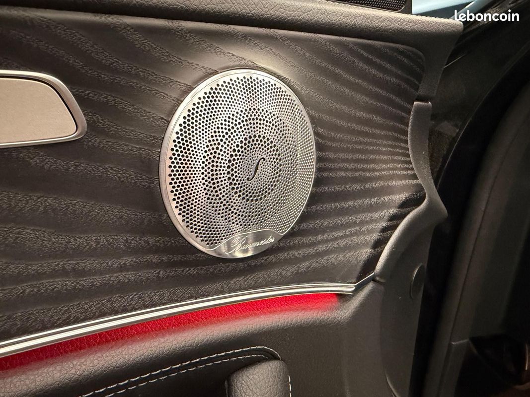 MERCEDES-BENZ CLASSE E 300E 320ch EQ-POWER 4MATIC BVA9 (image 13)