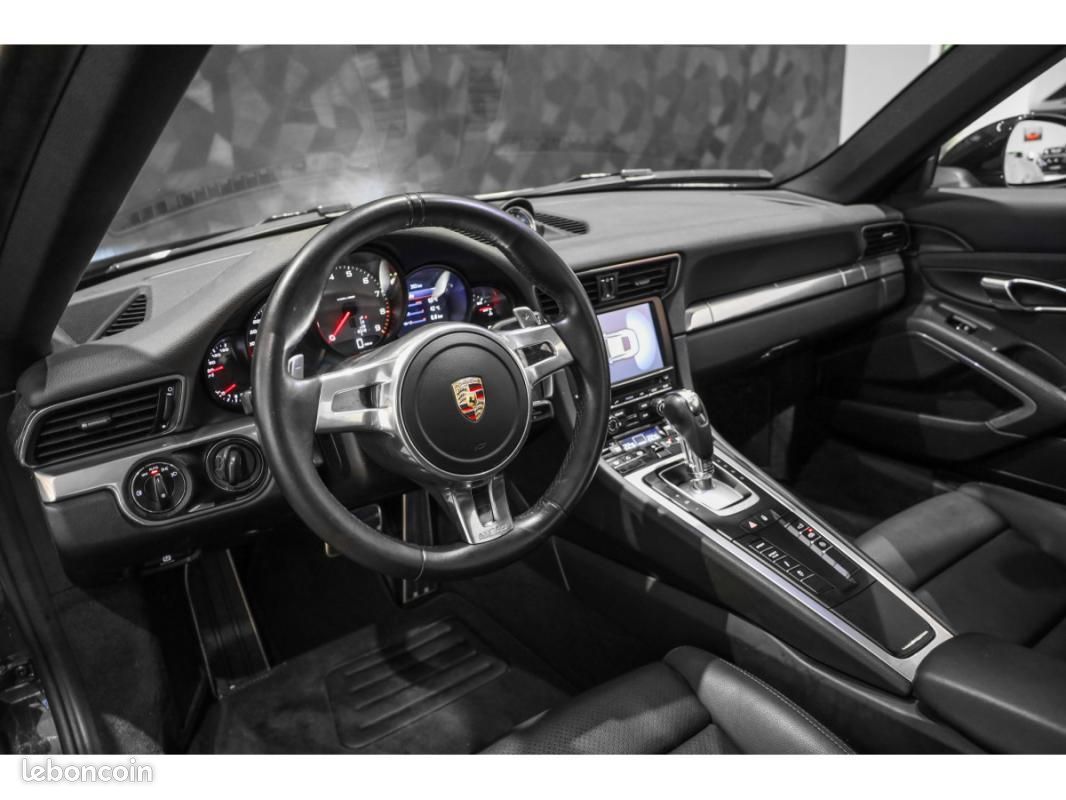 Porsche 911 991.1 Carrera 4S Coupé PDK 400 CH / Pack Chrono PSE PASM (image 9)