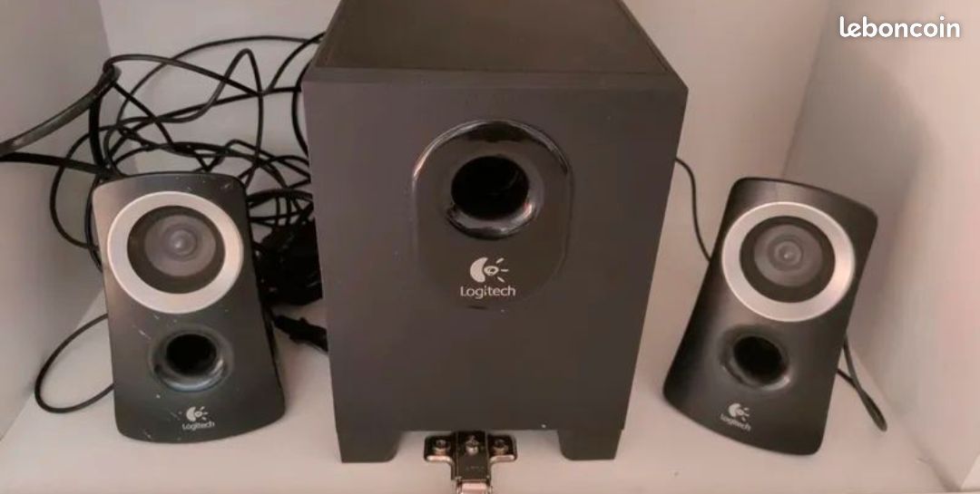 Haut-parleur Logitech (image 1)