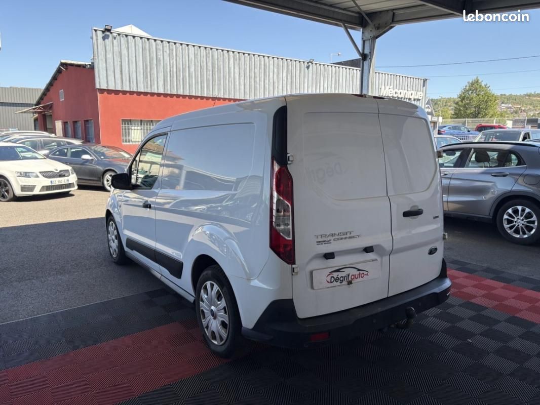 Ford Transit Connect FGN L1 1.5 ECOBLUE 100 SetS TREND (image 6)