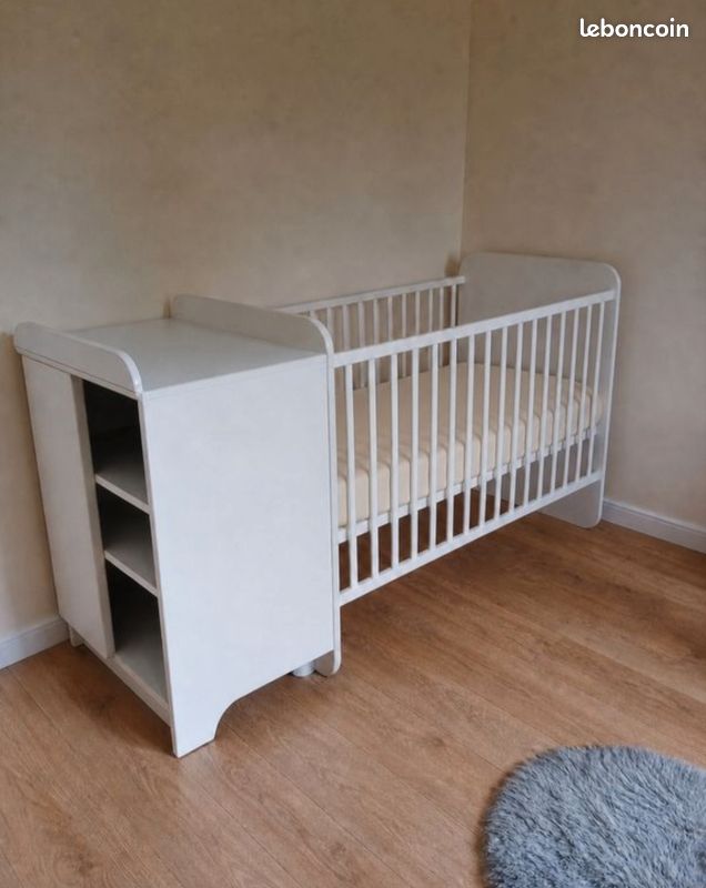 Lit bébé evolutif (image 1)