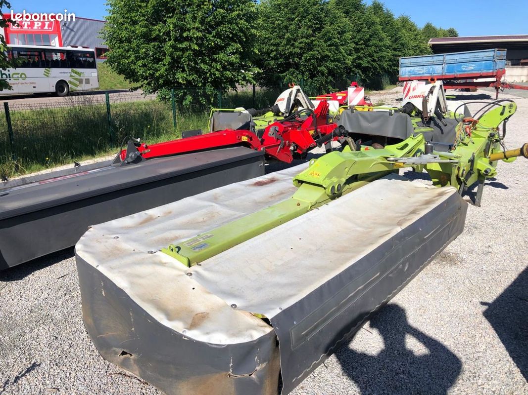 Claas CORTO 3200 CONTOUR FAUCHEUSE (image 6)