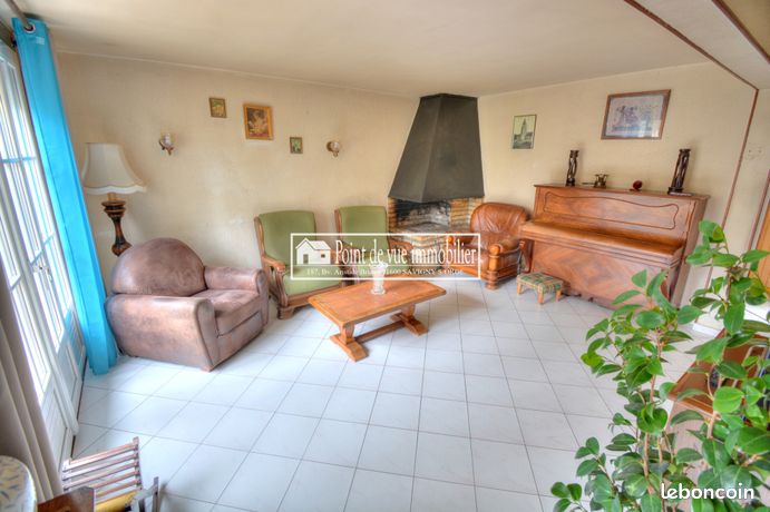 Maison 5 pièces 100 m²
