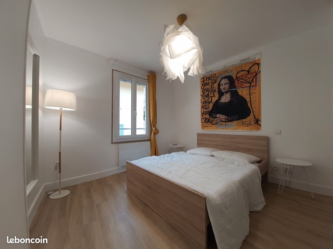 Appartement 2 pièces 34 m² · à Digne-les-Bains · 34 m² · 460 €/mois