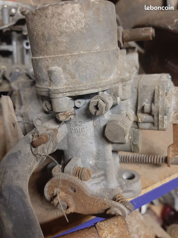 Carburateur Solex F32 PBIC (image 1)