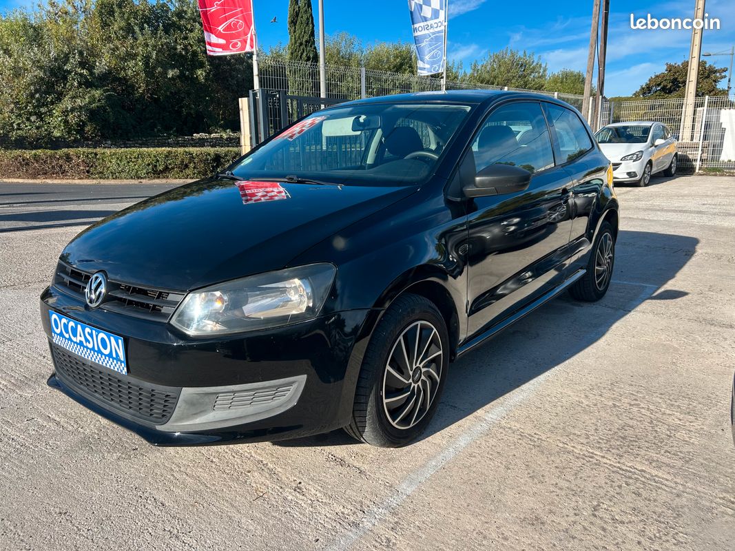 Volkswagen Polo 1.6 TDI Style 90ch (image 1)