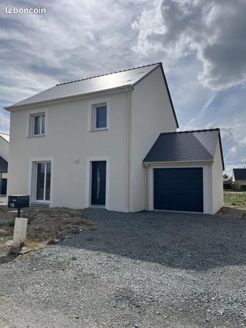 Maison 88 m² Sarrigne