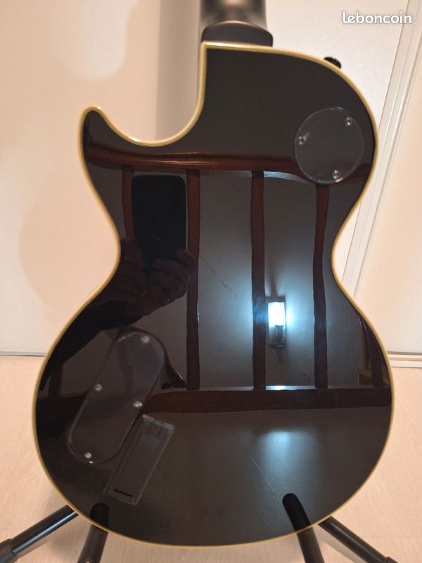 Epiphone les paul custom prophecy (image 4)