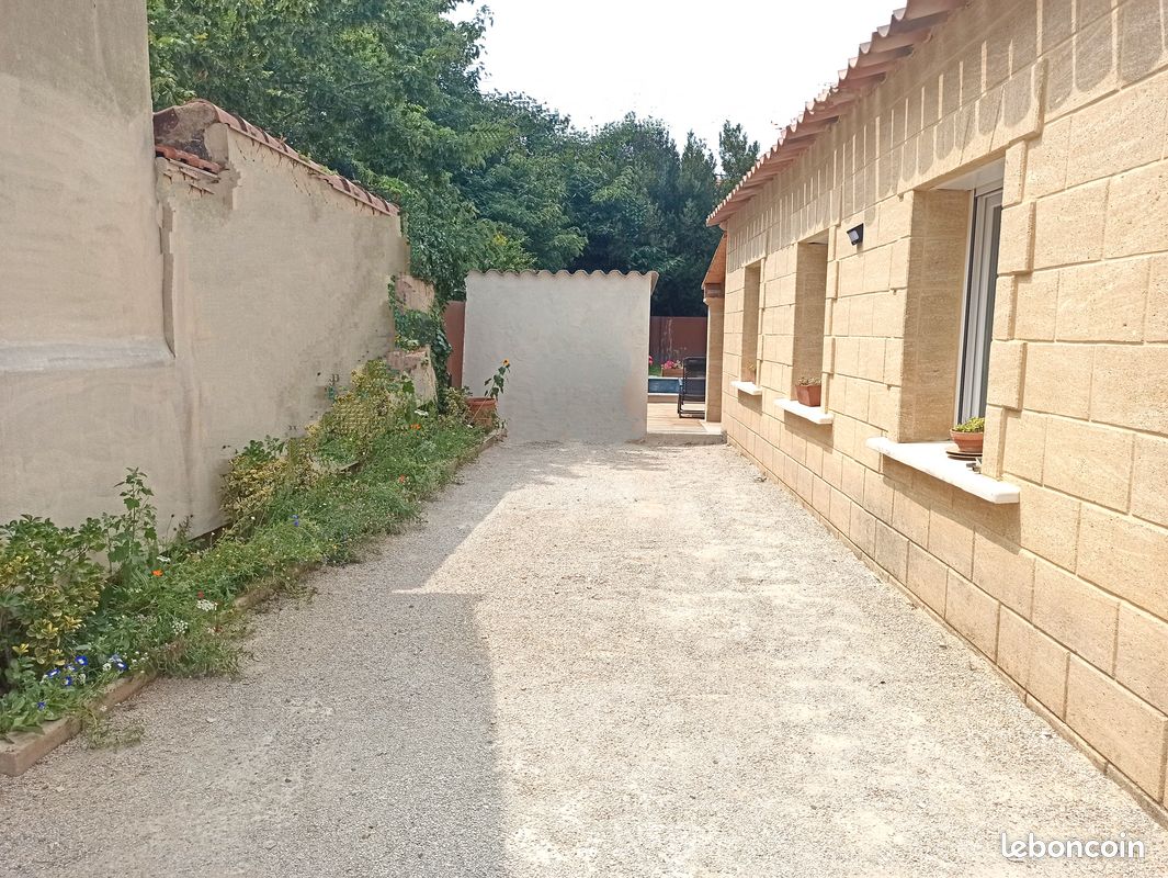 Piscine privée, Clim, Parking au Centre d'Avignon (image 16)