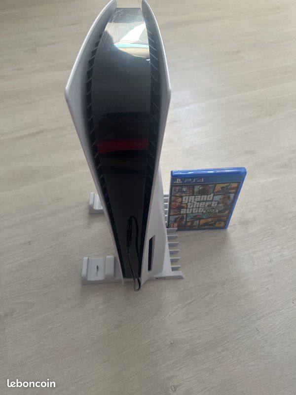 Socle pour charger les manette (image 2)