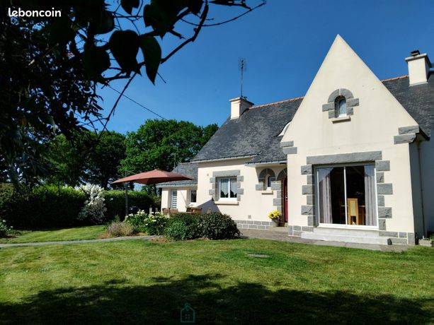 Maison 6 pièces 104 m²