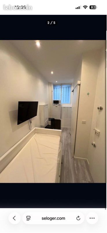 Appartement 1 pièce 10 m² · à Neuilly-sur-Seine · 10 m² · 105 000 €