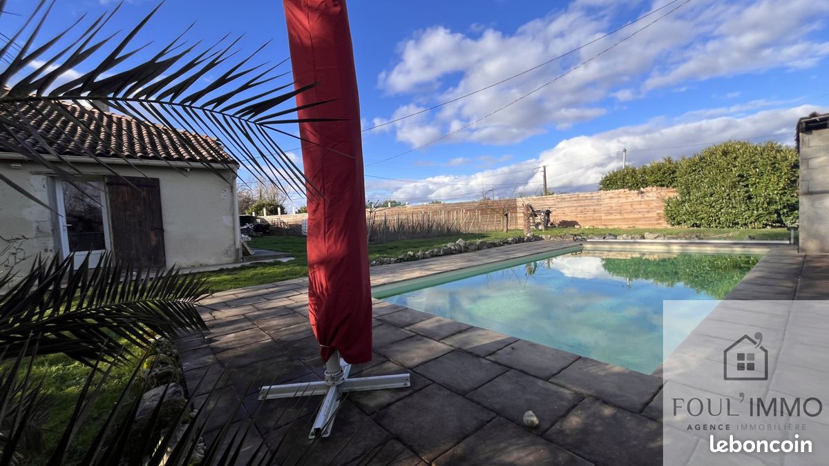 Maison 6 pièces 156 m² · à Layrac · 156 m² · 173 500 €