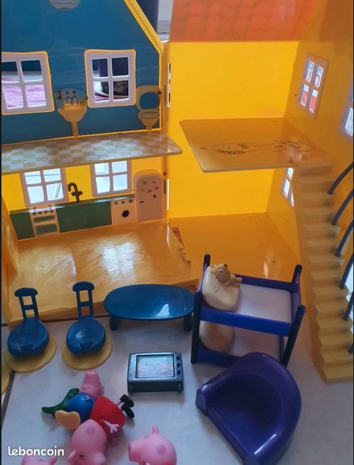 Lot Peppa Pig (image 3)