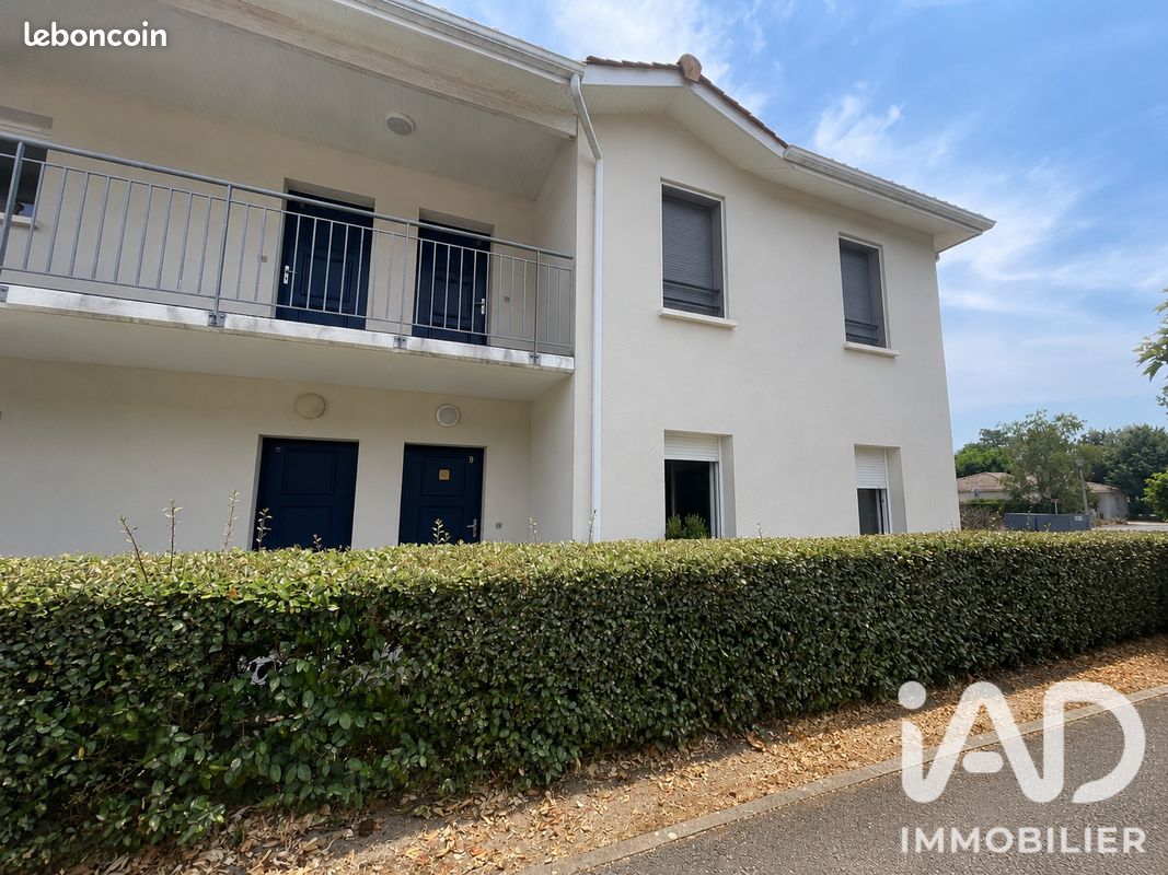 Appartement 3 pièces 61 m² · à Belin-Béliet · 61 m² · 172 000 €