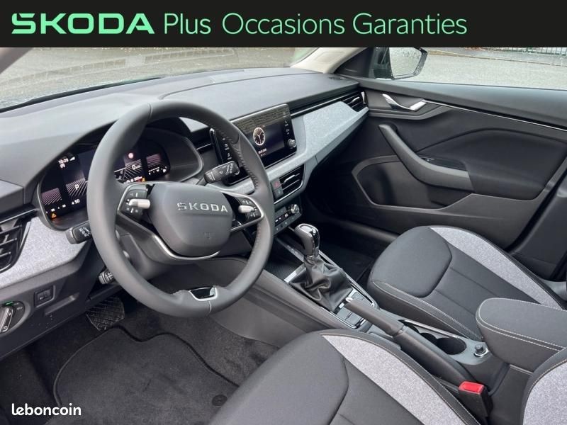 Skoda Scala 1.5 TSI Evo2 150ch ACT Selection DSG7 (image 8)