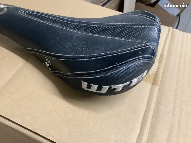 Selle Vélo WTB Pure Unisexe - Confort Tout-Terrain Et Longue Distance