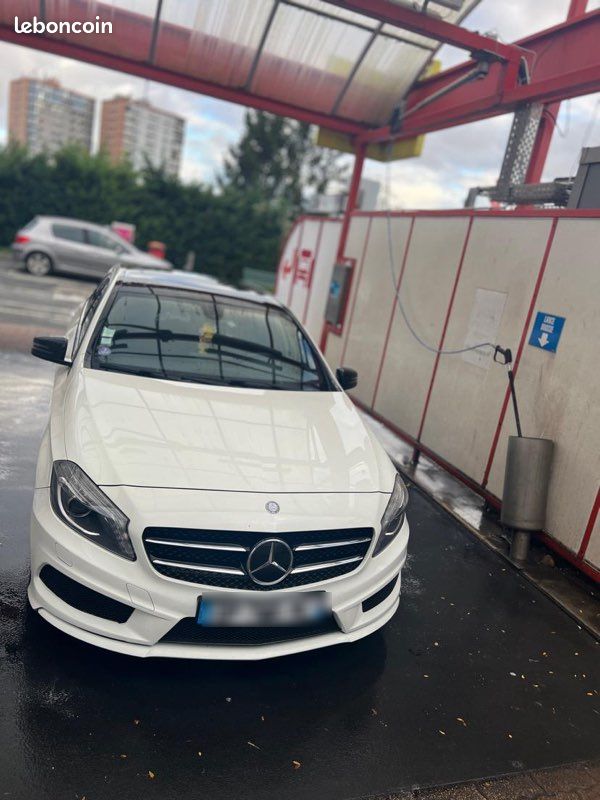 Mercedes classe à (image 2)