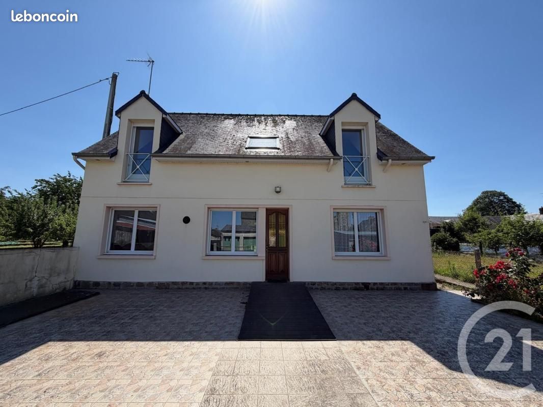 Maison 7 pièces 136 m² · à Ceaucé · 136 m² · 148 500 €