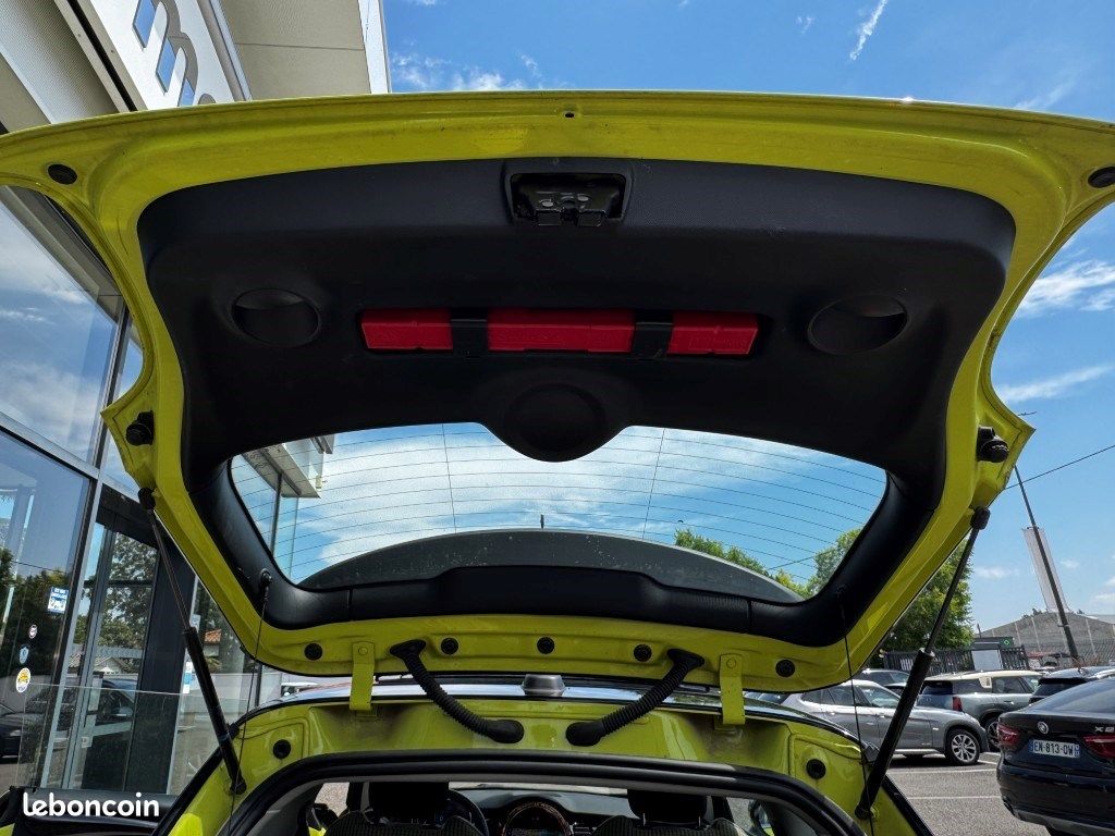 Mini 3 portes MINI F56 HATCH LCI II Cooper 136 ch DKG7 Edition Camden (image 27)